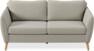 County - 2-sits soffa - Beige