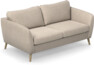 County - 2-sits soffa - Beige