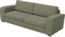 Friday - 3-sits soffa - Vit