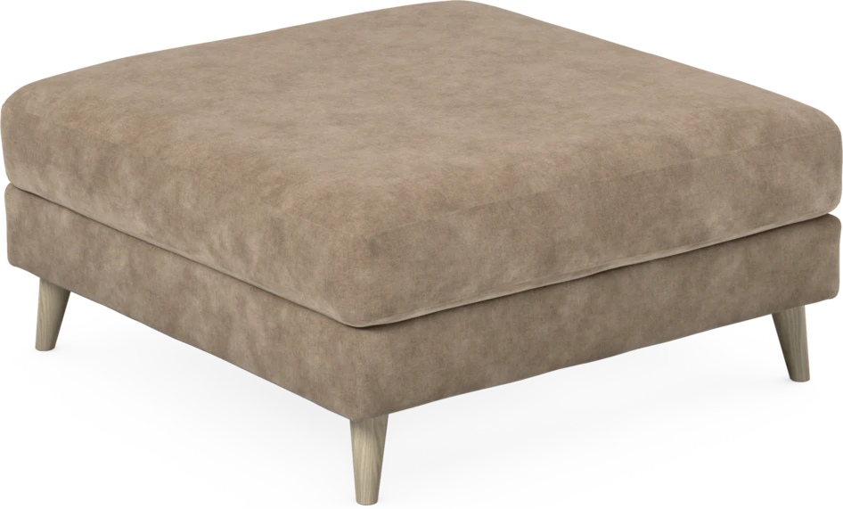 Bridge - Fotpall 95 - Beige
