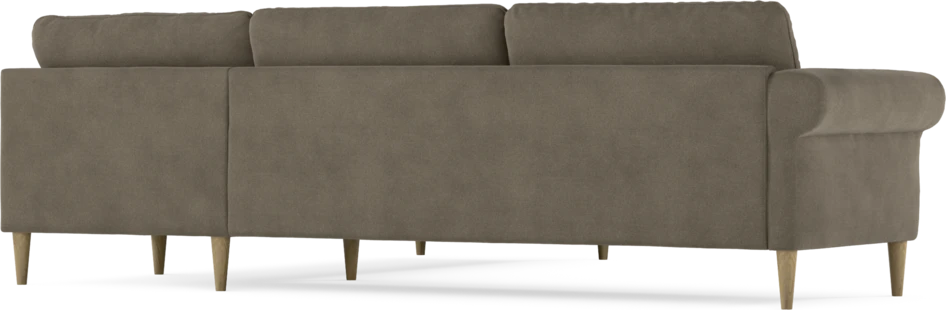Bridge - Hörnsoffa, 3+2-sits - Beige