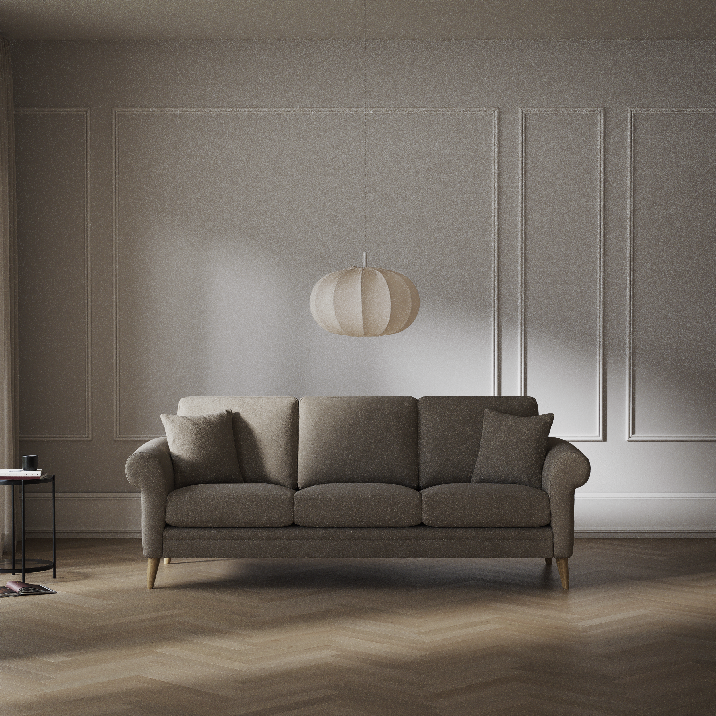 Eden - 3-sits soffa - inspiration