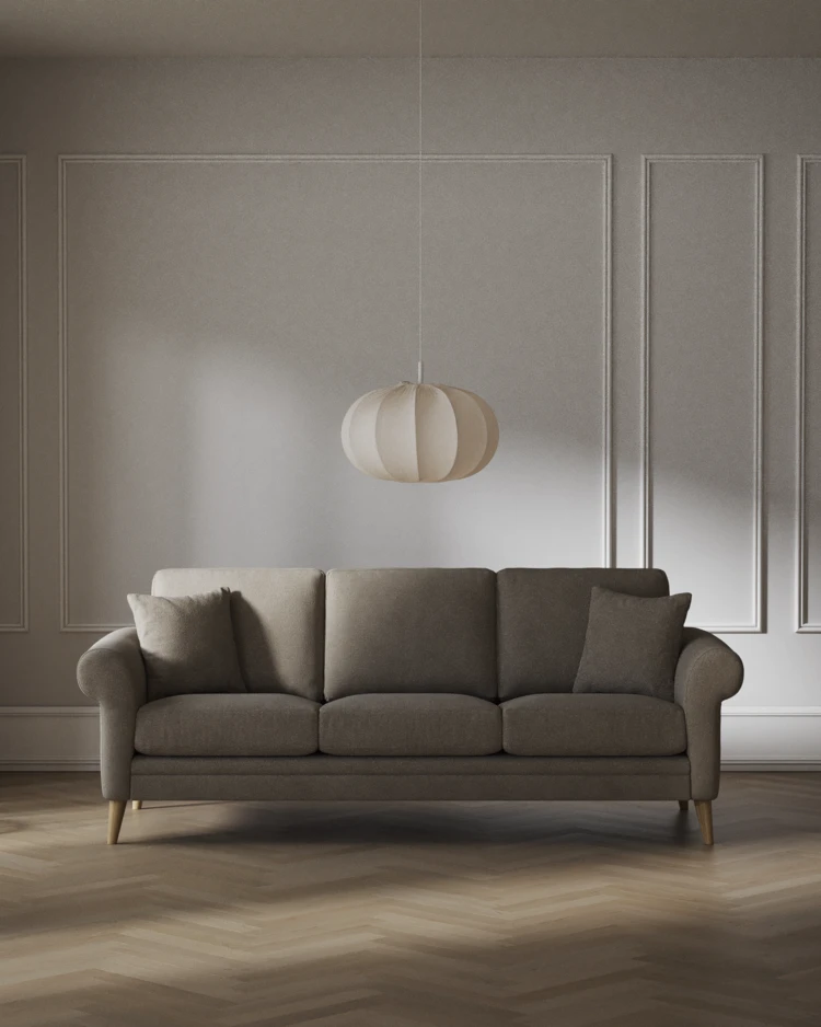 Eden - 3-sits soffa - inspiration