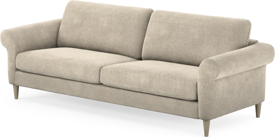 Bridge - 4-sits soffa - Beige