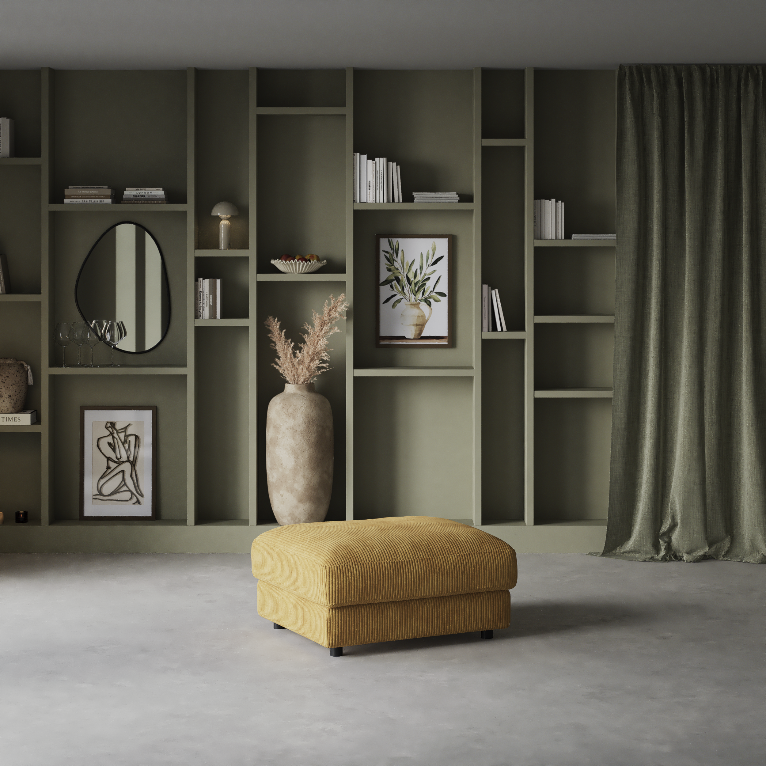 Noma - Fotpall 90 - inspiration
