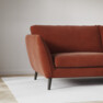 Madison Lux - Hörnsoffa 3+2-sits, hörn 2 - Röd