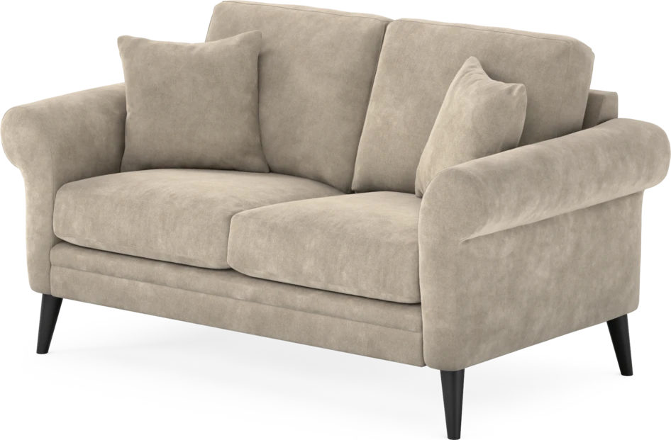 Eden - 2-sits soffa - Beige