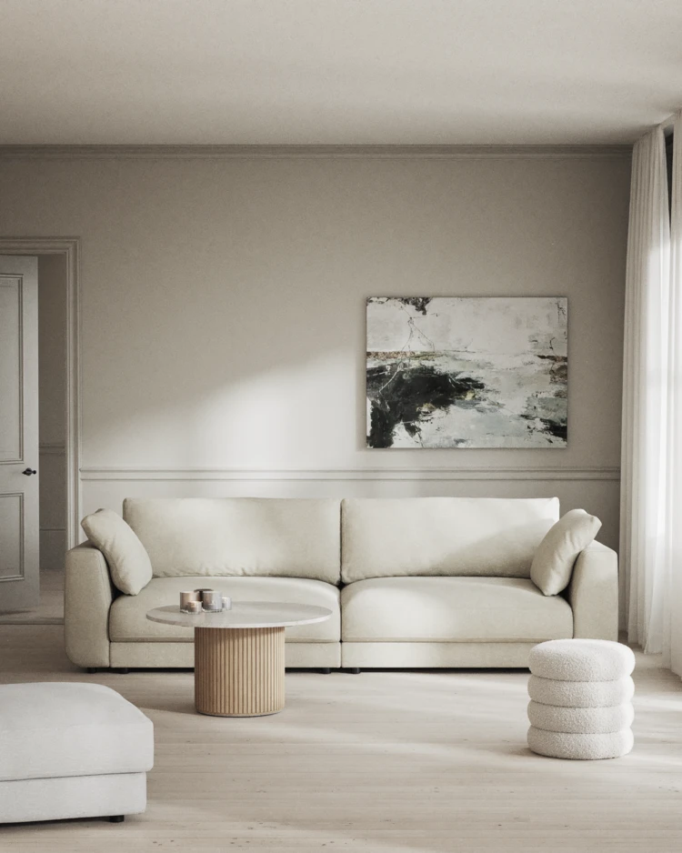 Amie - Bäddsoffa 4-sits - inspiration