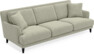 Macy Lux - 3-sits soffa XL - Beige