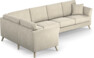 Eden - Hörnsoffa 1+3 - Beige