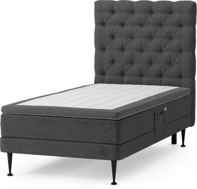 Särö Comfort, Ställbar säng, enkelsäng