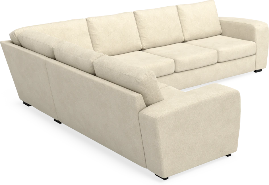 Friday - Hörnsoffa, 2+3-sits - Beige