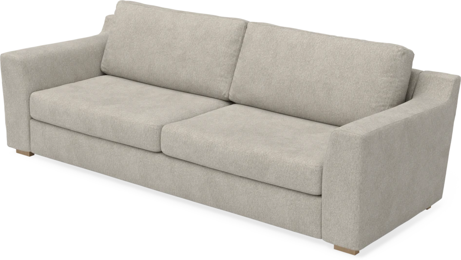 Friday - 3-sits soffa - Beige