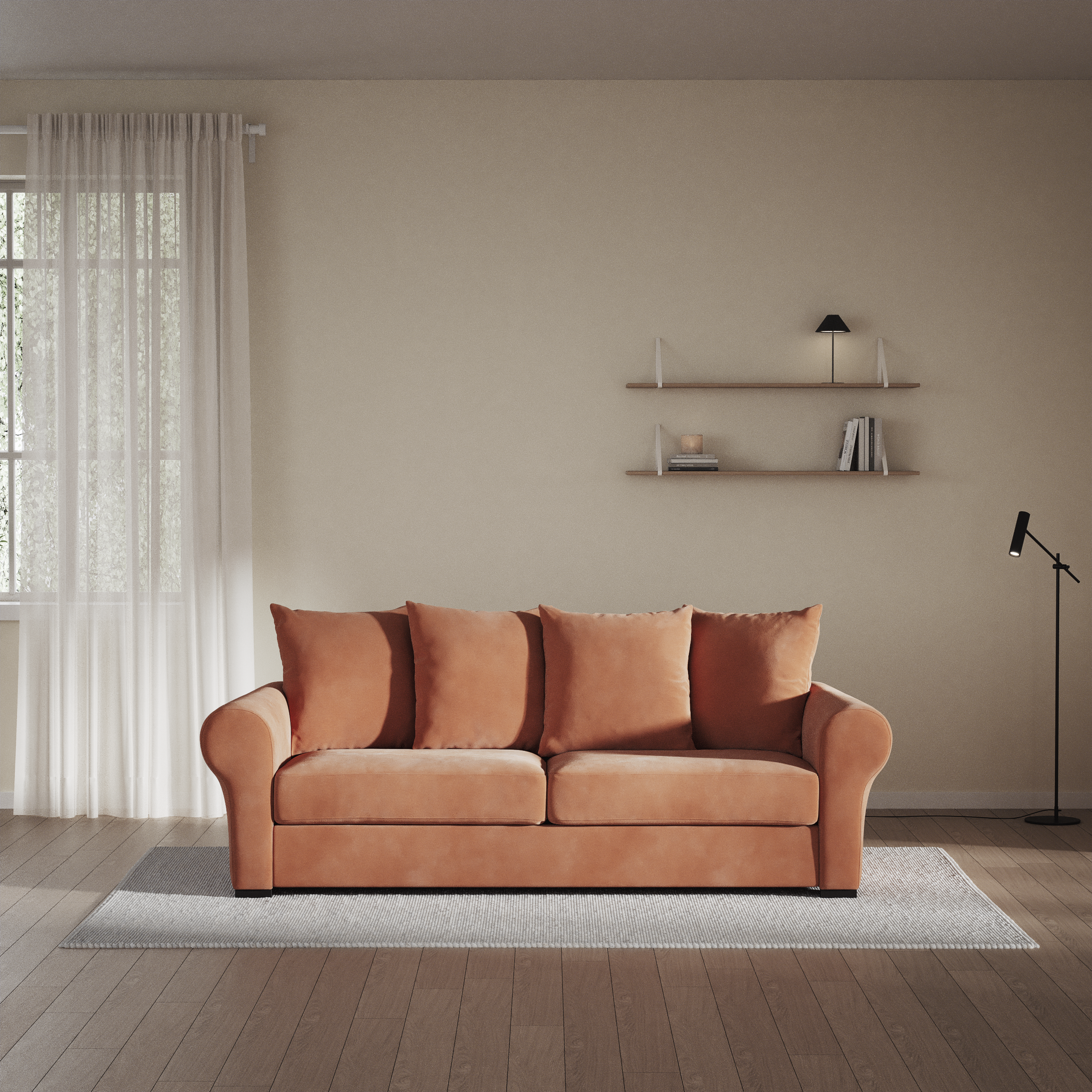 Town - 3-sits soffa - inspiration