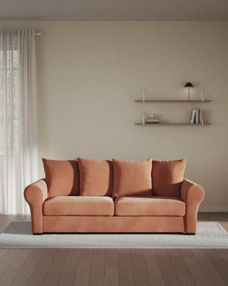 Town - 3-sits soffa - inspiration