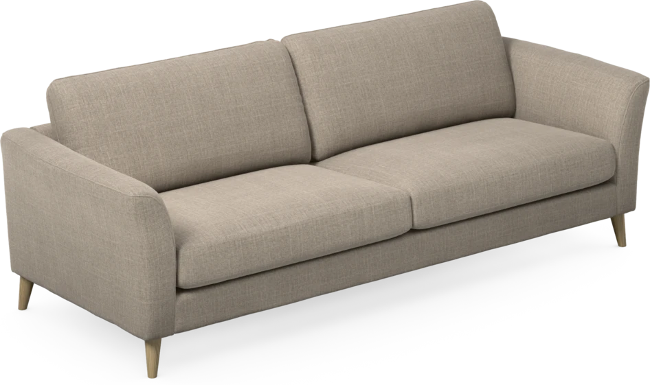 Bridge - 4-sits soffa - Beige