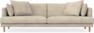 Harper - 4-sits soffa - Beige