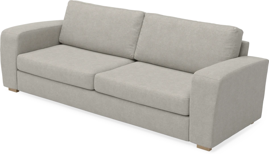 Friday - 3-sits soffa - Beige