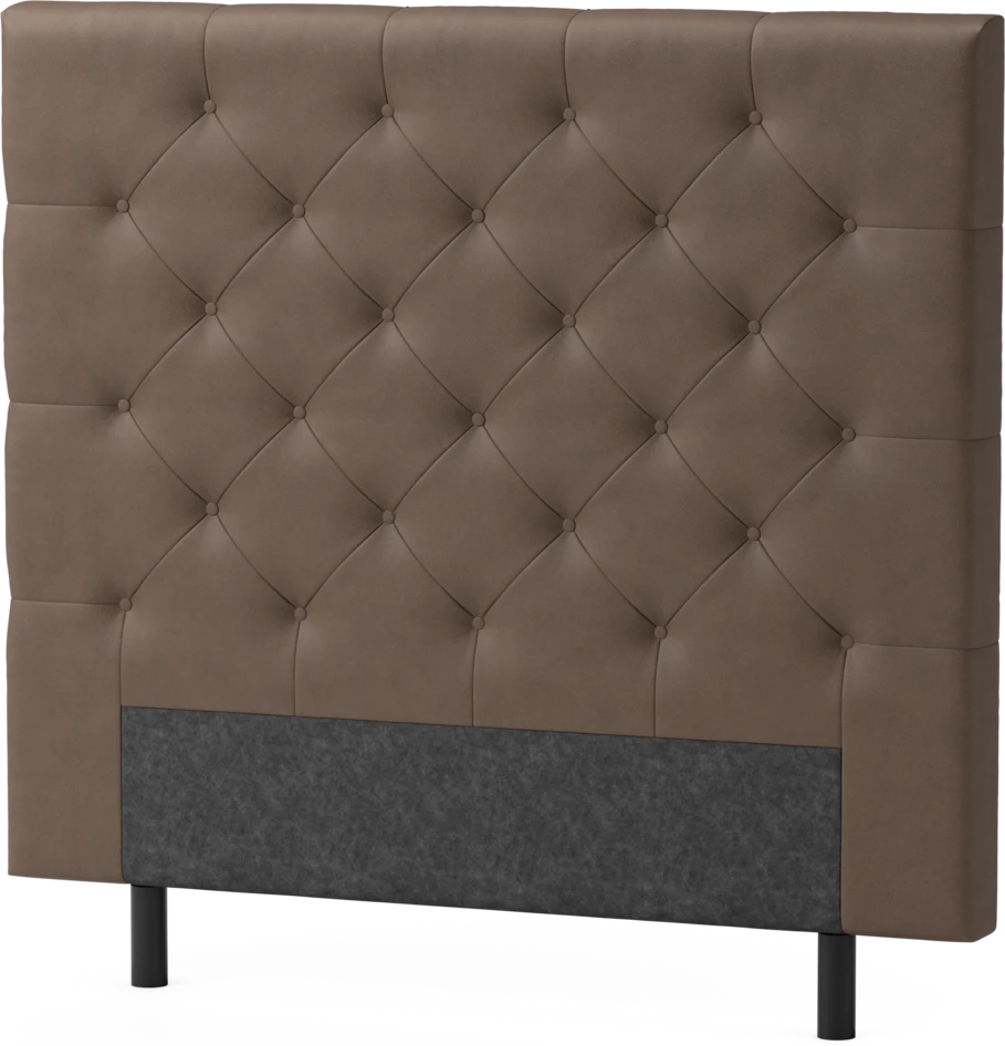 Delux Pikerad - Sänggavel, 90-210 cm