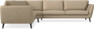Madison - Hörnsoffa 2+3-sits, hörn 2 - Beige