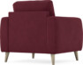 Eden - Fåtölj - Röd