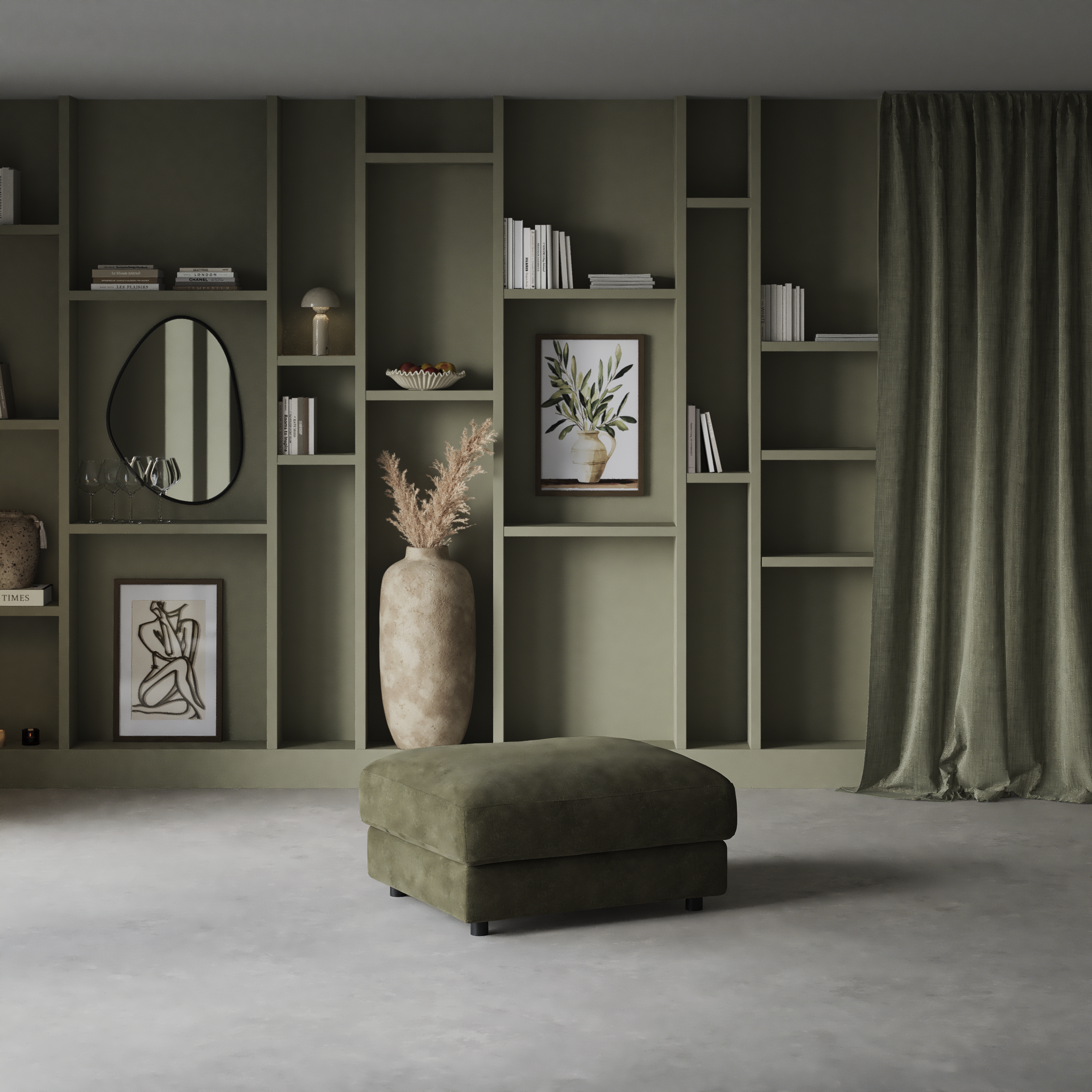 Noma - Fotpall 90 - inspiration