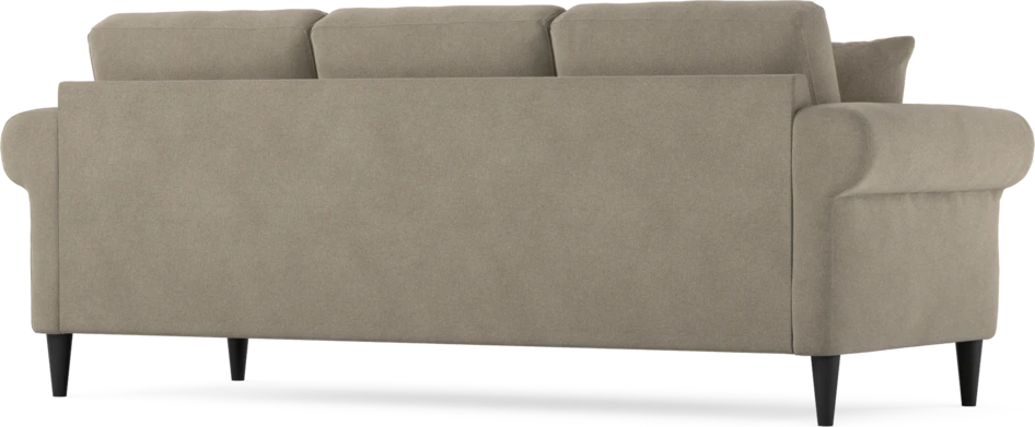 Eden - 3-sits soffa - Beige