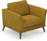 Bridge - Fåtölj - Gul