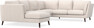 Madison - Hörnsoffa med schäslong vänster - Beige