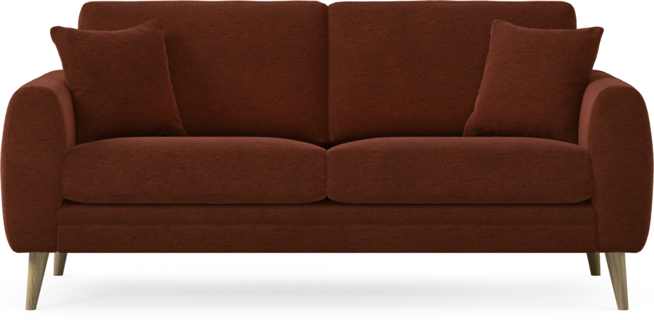 Eden - 2,5-sits soffa - Orange