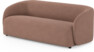 Sonia - 3-sits soffa - Rosa