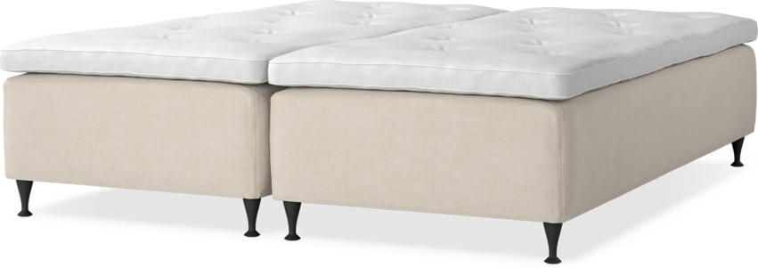 Delux Dream - Ramsäng, dubbelsäng med bäddmadrass