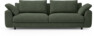 Amie - 4-sits soffa - Grön