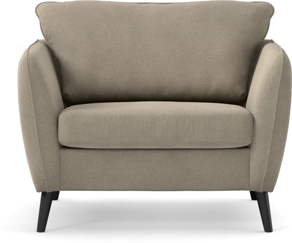 County - Fåtölj - Beige