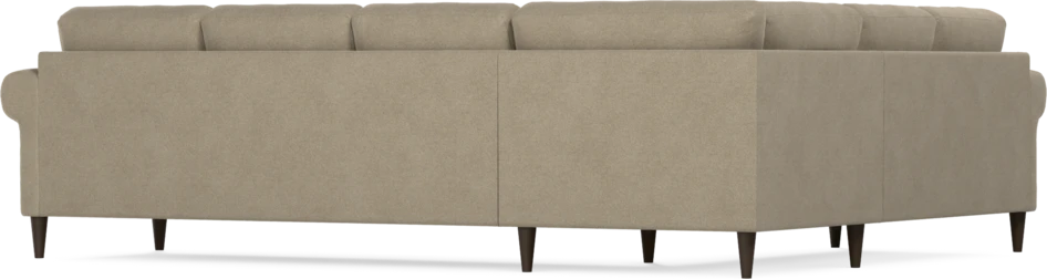 Eden - Hörnsoffa, 2+3-sits - Beige