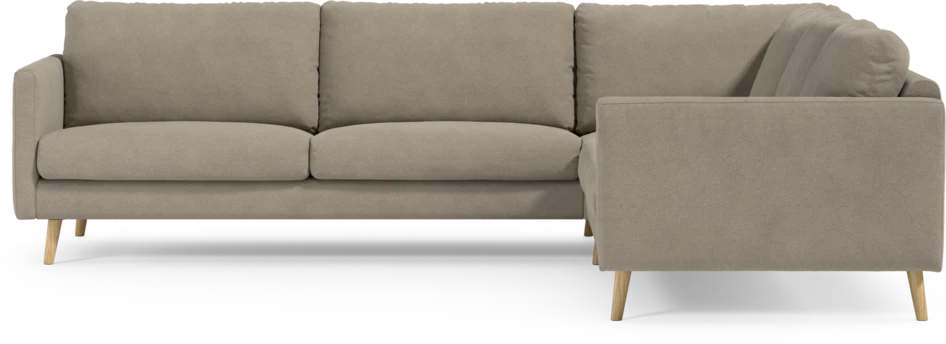 Madison - Hörnsoffa 3+2-sits, hörn 1 - Beige