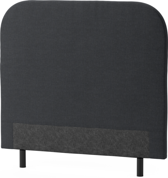 Delux Rundad - Sänggavel, 90-210 cm