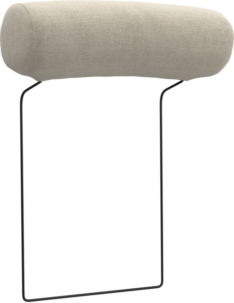 Alfa nackkudde - Nackkudde - Beige