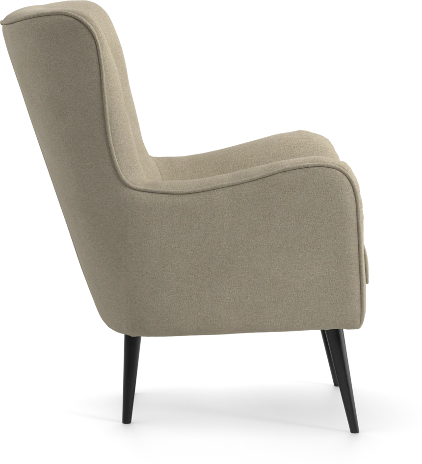 Cordelia - Fåtölj - Beige