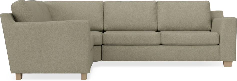 Friday - Hörnsoffa, 1,5+2,5-sits - Beige