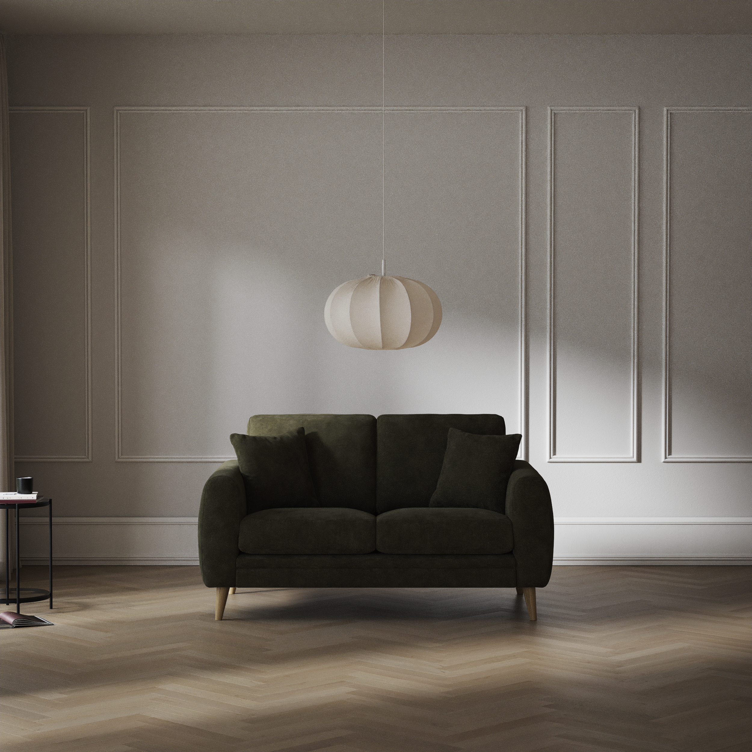 Eden - 2-sits soffa - inspiration