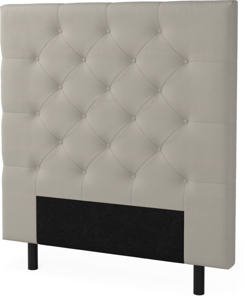 Delux Pikerad - Sänggavel, 90-210 cm