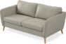 County - 2-sits soffa - Grå