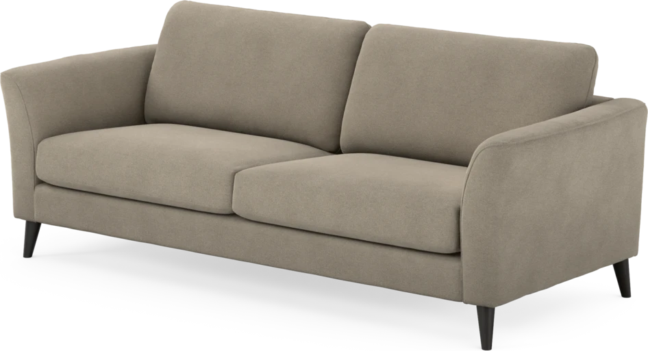 Bridge - 3-sits soffa - Beige
