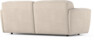 Bobby - 3-sits soffa - Beige