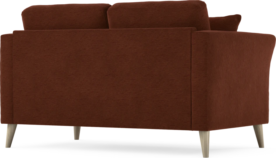 Eden - 2-sits soffa - Orange