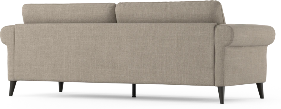 Bridge - 4-sits soffa - Beige