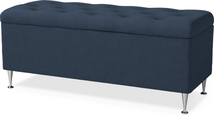 New York, Sittbänk med förvaring