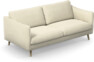 Madison Lux - 3-sits soffa - Vit