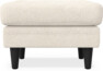 Eden - Fotpall - Beige
